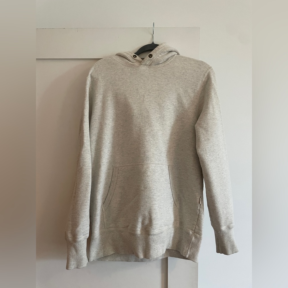 Aimé Léon Dore Oatmeal Hoodie - Picture 2 of 4